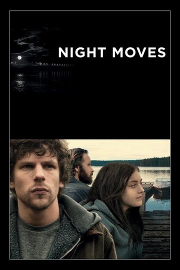 Locandina di Night Moves