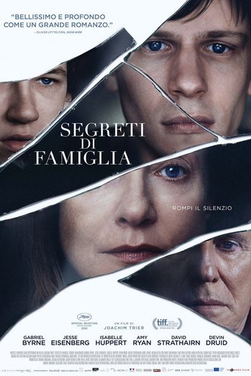 Locandina di Segreti di famiglia