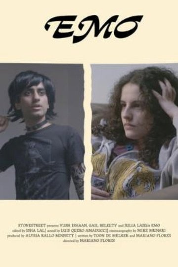 Locandina di Emo