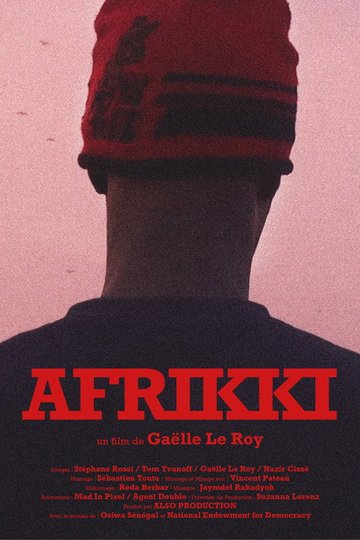 Locandina di Afrikki