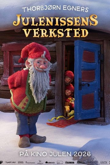 Locandina di Julenissens verksted