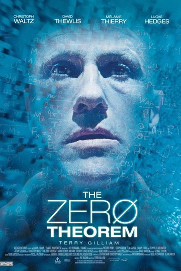 Locandina di The Zero Theorem - Tutto è vanità