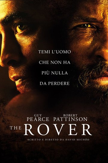 Locandina di The Rover