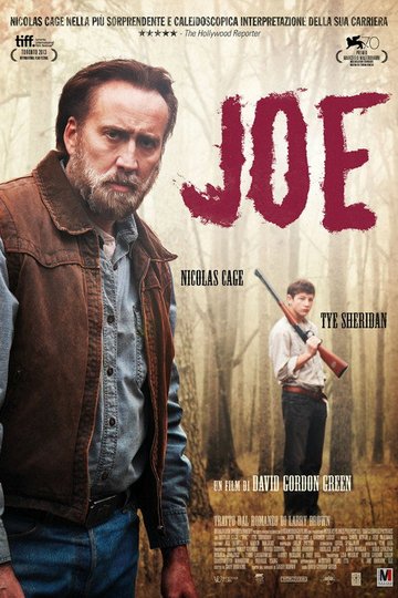 Locandina di Joe