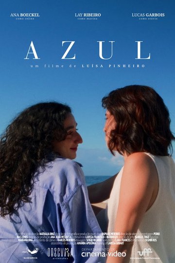 Locandina di Azul