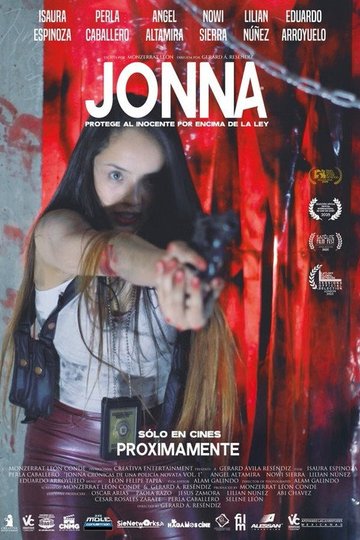 Locandina di Jonna: Crónicas de una policía novata