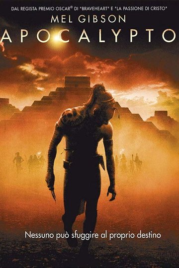 Locandina di Apocalypto