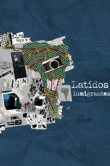 Locandina di Latidos Inmigrantes