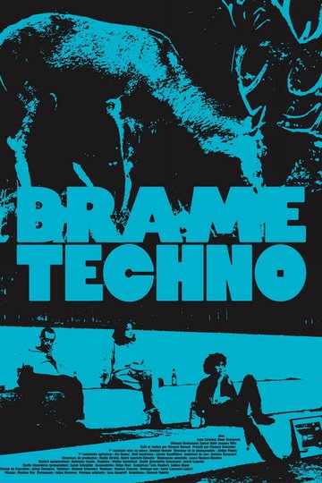 Locandina di Brame Techno