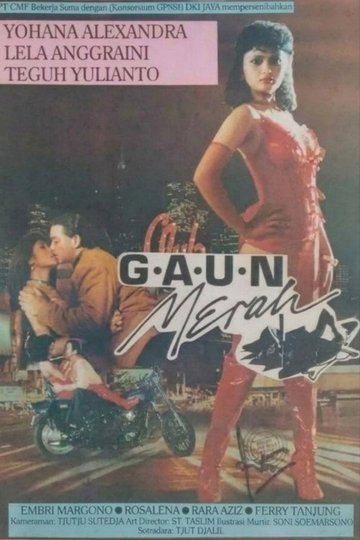 Locandina di Gaun Merah