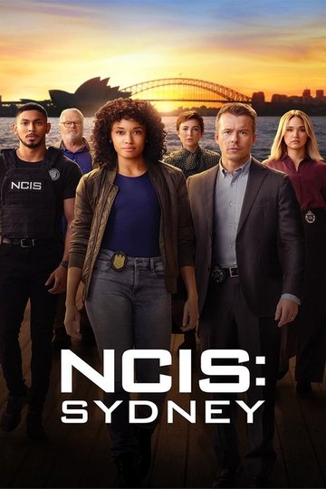 Locandina di NCIS: Sydney