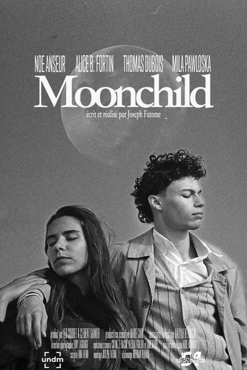 Locandina di Moon Child