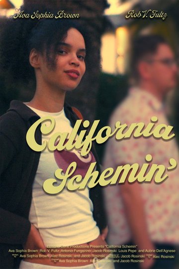 Locandina di California Schemin'