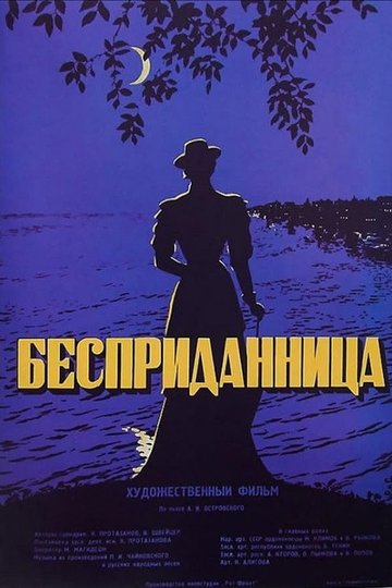 Locandina di Бесприданница