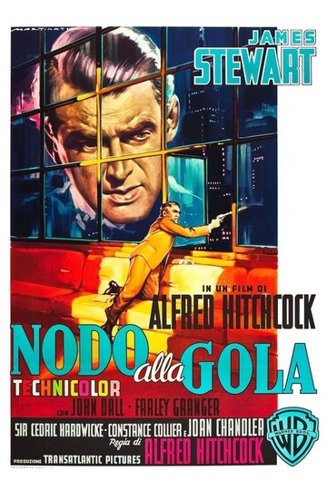 Locandina di Nodo alla gola