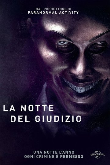 Locandina di La notte del giudizio