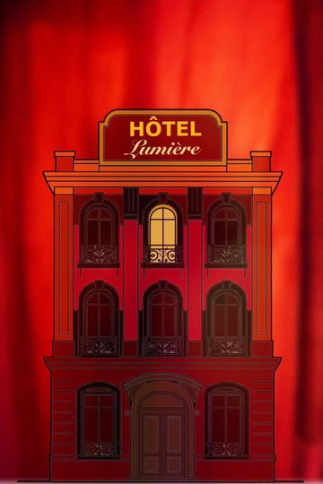 Locandina di Hôtel Lumière