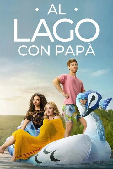 Locandina di Al lago con papà