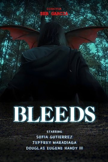 Locandina di BLEEDS