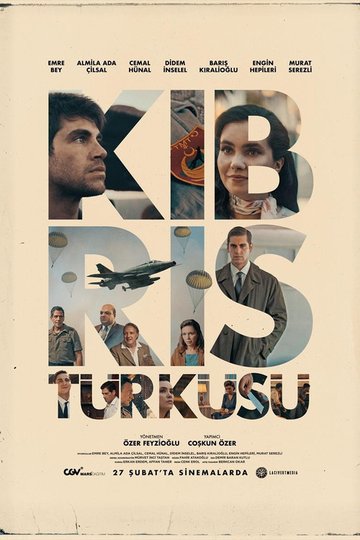 Locandina di Kıbrıs Türküsü