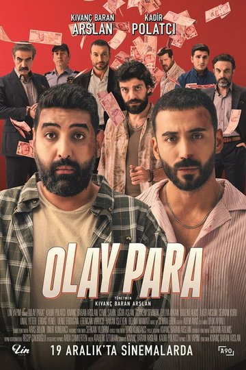 Locandina di Olay Para