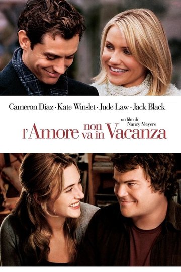 Locandina di L'amore non va in vacanza