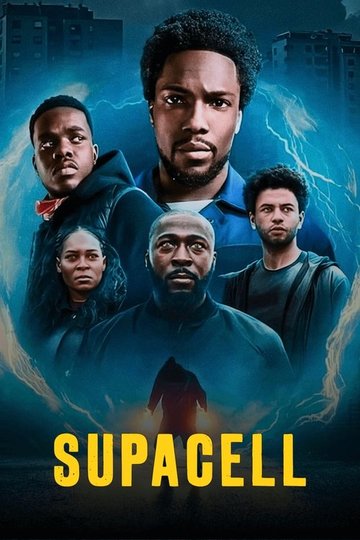 Locandina di Supacell