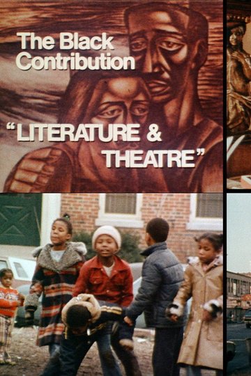 Locandina di The Black Contribution: Literature and Theatre