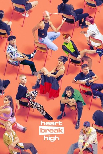 Locandina di Heartbreak High