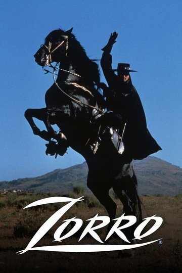 Locandina di Zorro