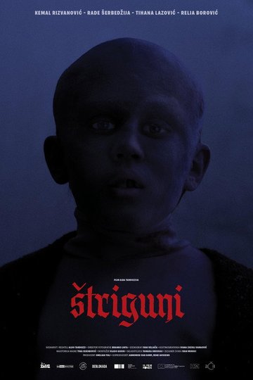 Locandina di Štriguni