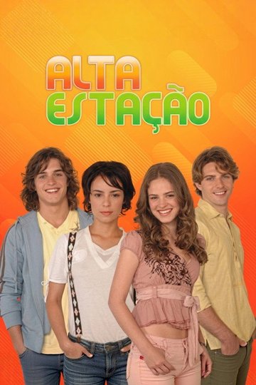 Locandina di Alta Estação