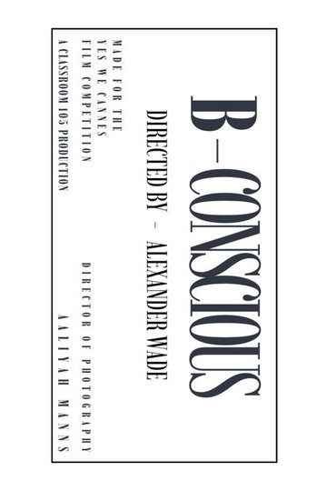 Locandina di B-Conscious