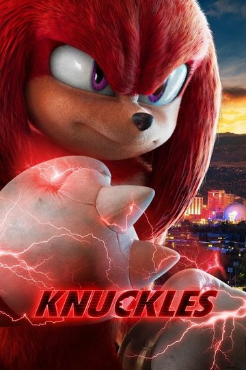 Locandina di Knuckles