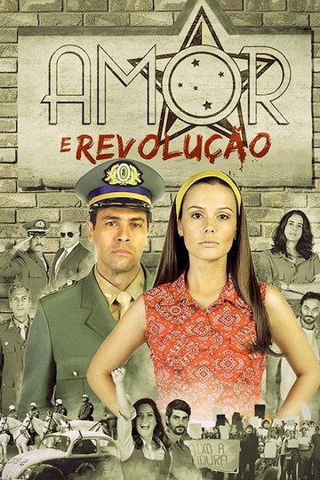 Locandina di Amor e Revolução