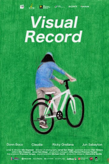 Locandina di Visual Record