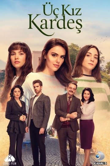 Locandina di Üç Kız Kardeş