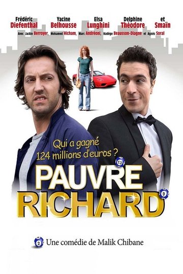 Locandina di Pauvre Richard!