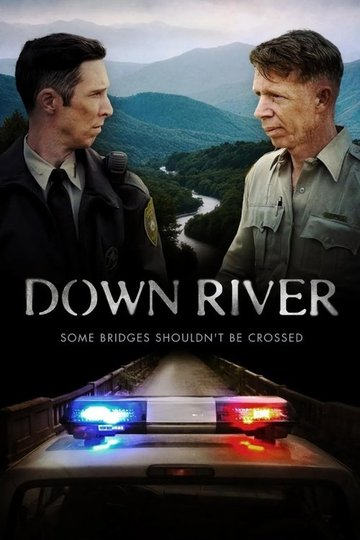 Locandina di Down River