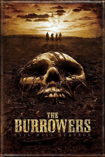 Locandina di The Burrowers