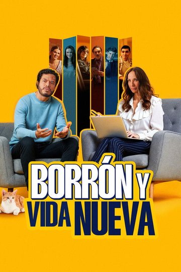 Locandina di Borrón y Vida Nueva