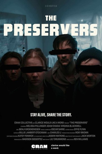 Locandina di The Preservers