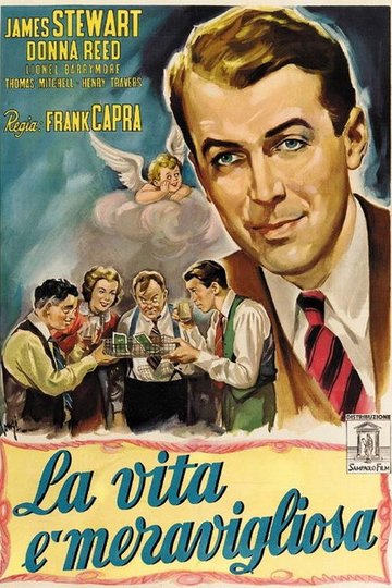 Locandina di La vita è meravigliosa