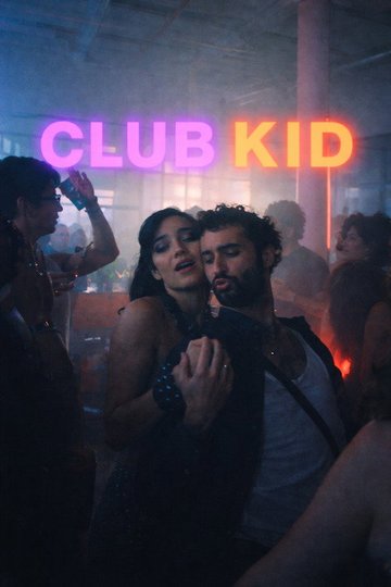 Locandina di Club Kid