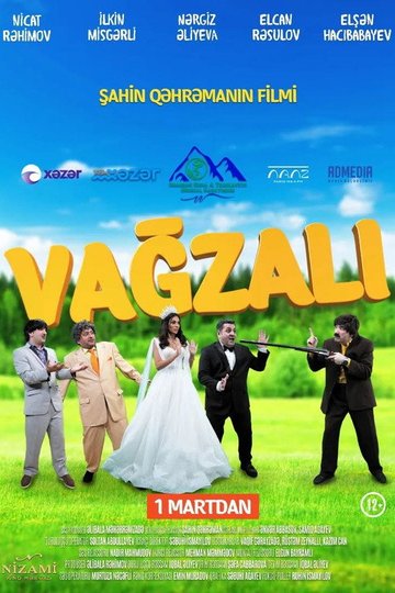 Locandina di Vağzalı