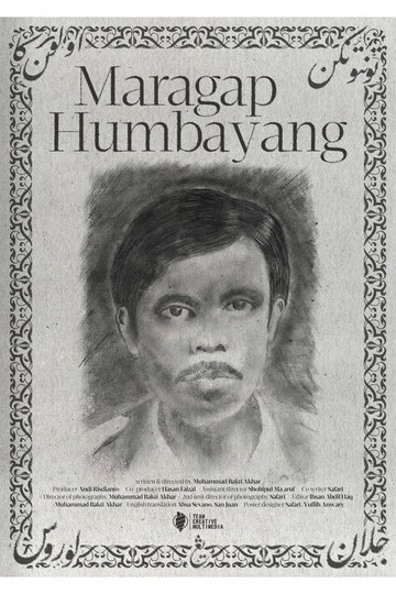 Locandina di Maragap Humbayang