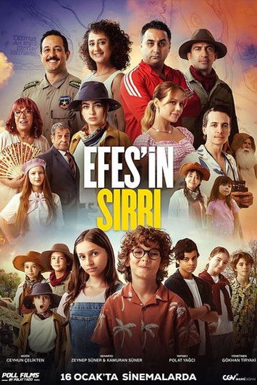 Locandina di Efes'in Sırrı