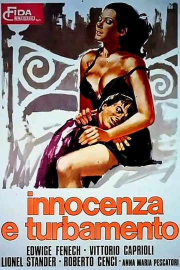 Locandina di Innocenza e turbamento
