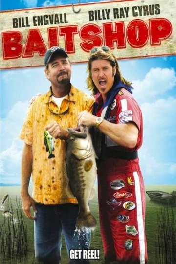 Locandina di Bait Shop