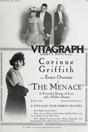 Locandina di The Menace